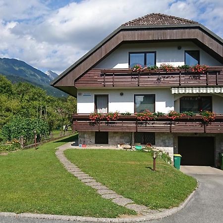 Bed and Breakfast Sobe Janez Križe Exteriér fotografie