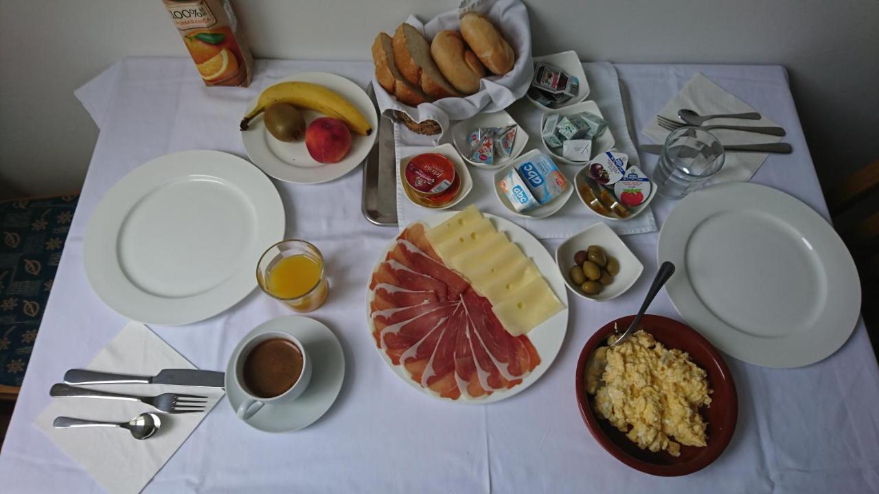 Bed and Breakfast Sobe Janez Križe Exteriér fotografie
