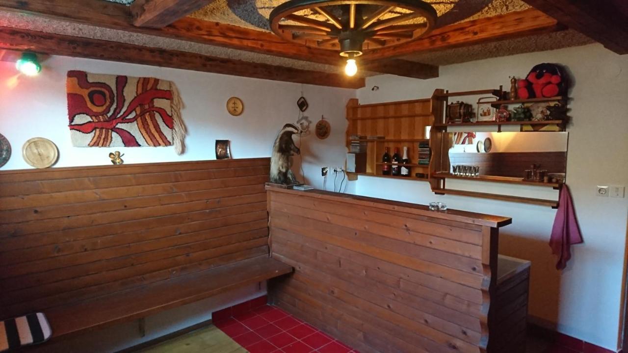 Bed and Breakfast Sobe Janez Križe Exteriér fotografie